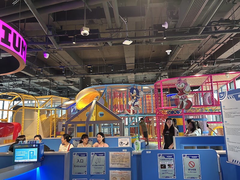 Joypolis Sports Hong Kong