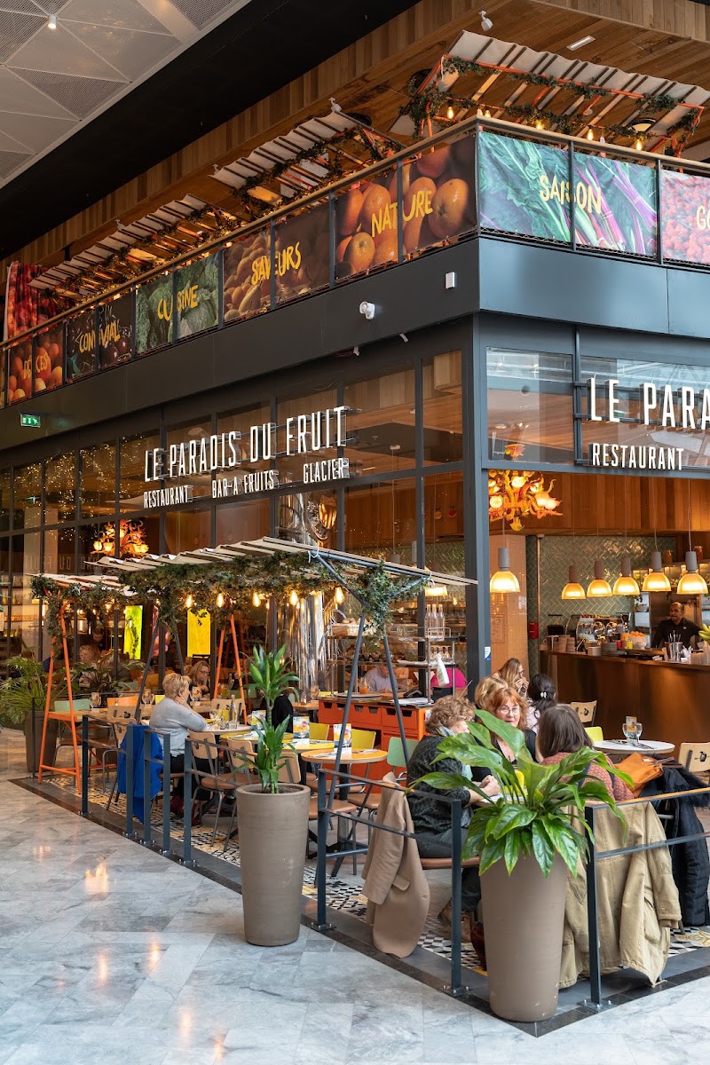 Le Paradis du Fruit - Vélizy 2