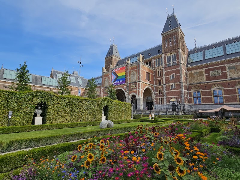 Rijksmuseumtuinen
