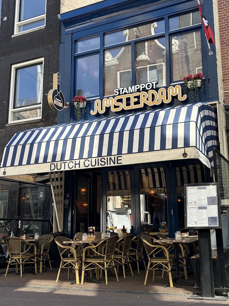 Stamppot Amsterdam