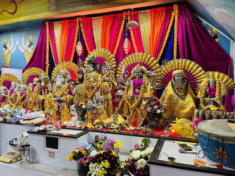 Lord Shiva Hindu Temples