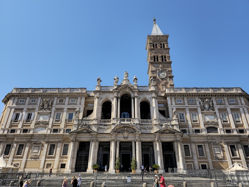 Papal Basilica of Saint Mary Major