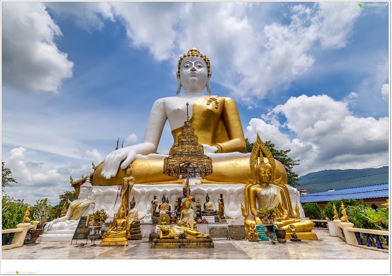 Wat Phra That Doi Kham