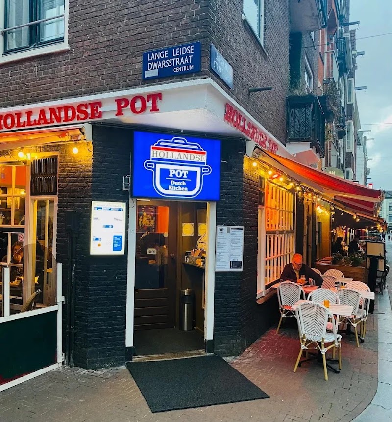 Hollandse pot
