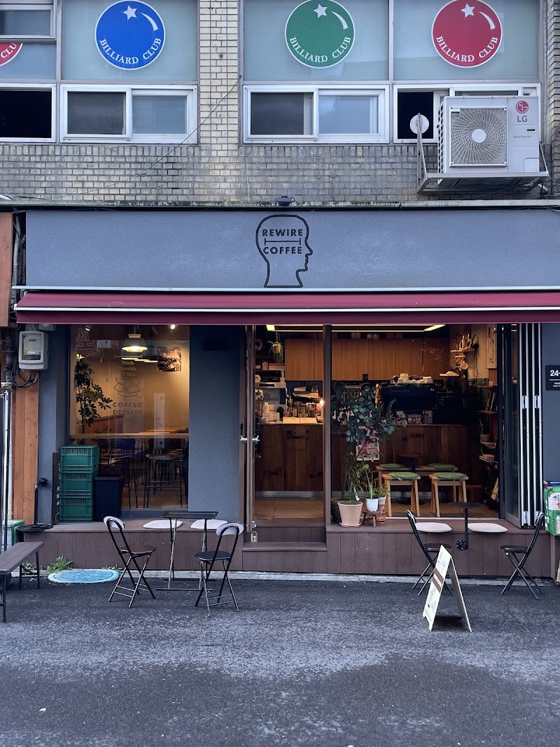 Rewire Coffee