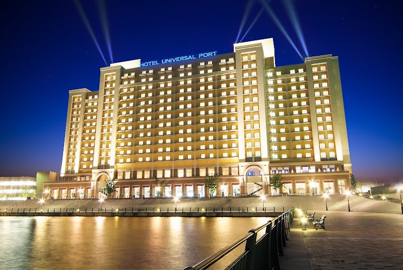 Hotel Universal Port