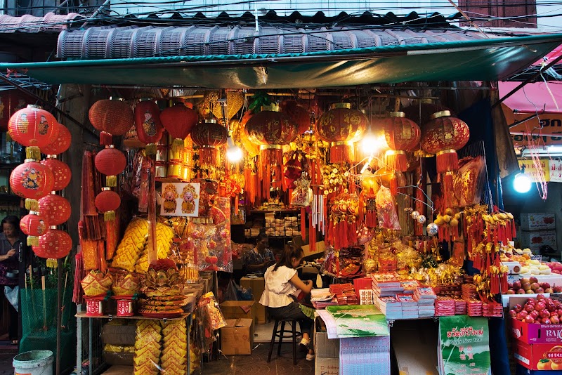 Yaowarat Road