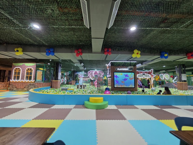 Jungle Gym SKS City Mall JBCC