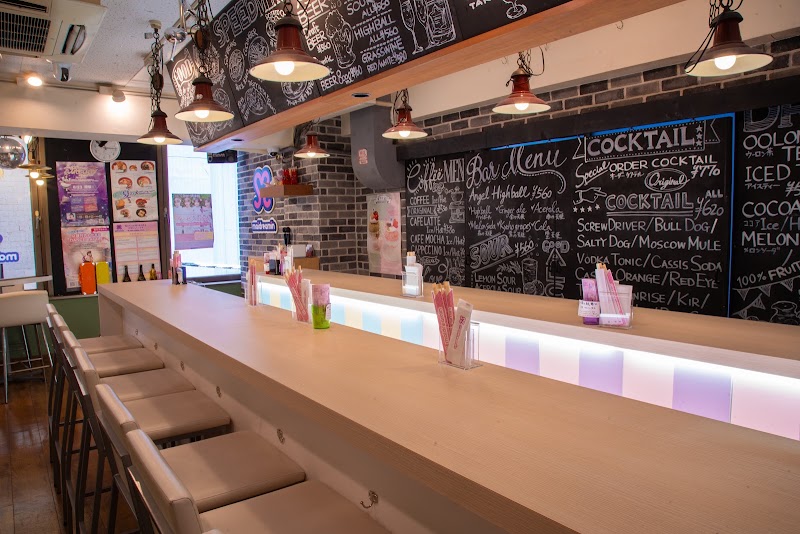 Maidcafe Maidreamin AKIBA