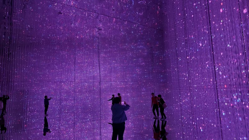 teamLab SuperNature Macao