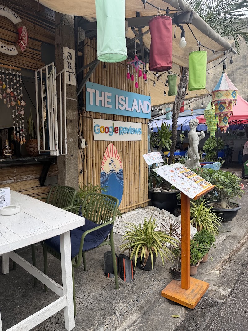The Island Bangkok – Top Rated Thai Restaurant & Bar