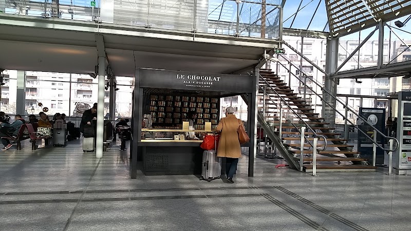 Le Chocolat Alain Ducasse, Corner Gare de Lyon