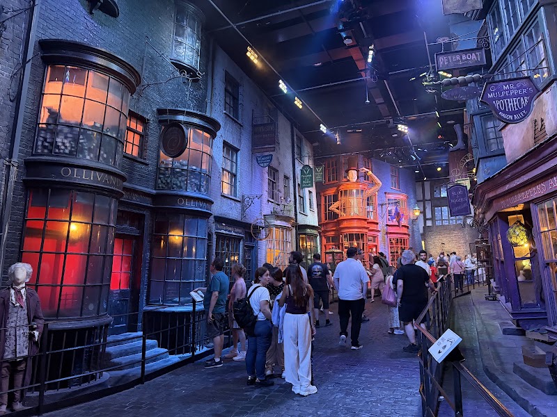 Diagon Alley