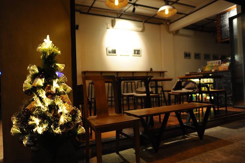 Terra Coffee House (R. Central)