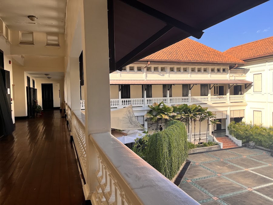 Chiang Mai city heritage centre