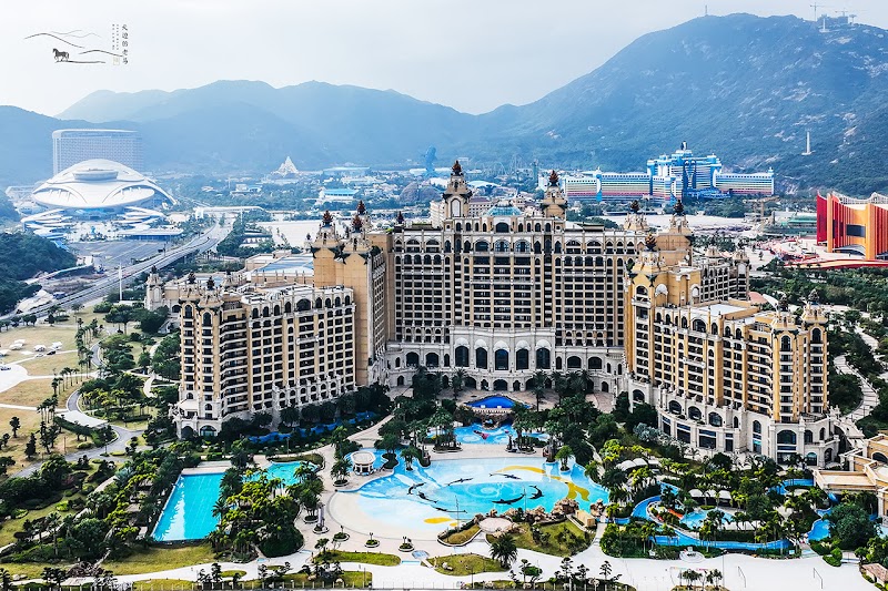 Chimelong International Ocean Tourist Resort