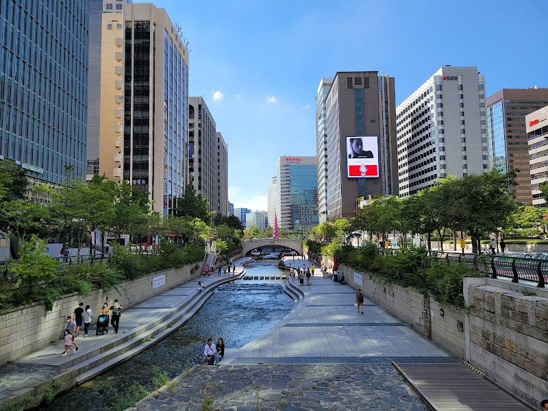 Cheonggyecheon