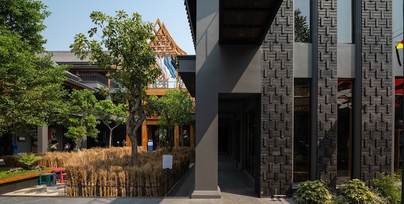 Kalm​ Village​ Chiang Mai
