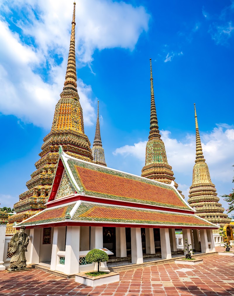 Wat Pho Pier