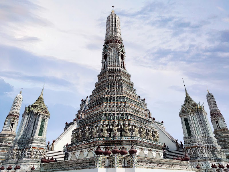 Wat Arun Ratchawararam Ratchawaramahawihan