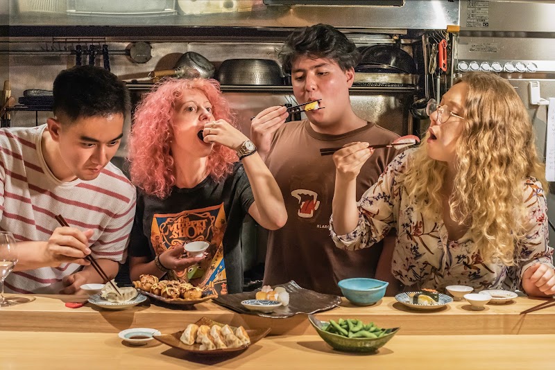 Ninja Food Tours