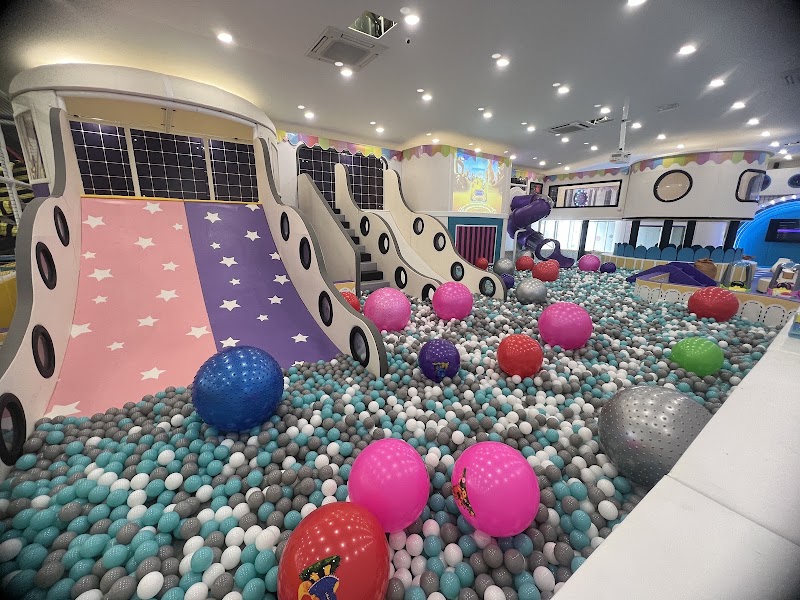 SS FUN WORLD SERI ALAM