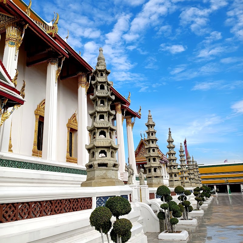 Wat Suthat Thepwararam Ratchaworamahawihan