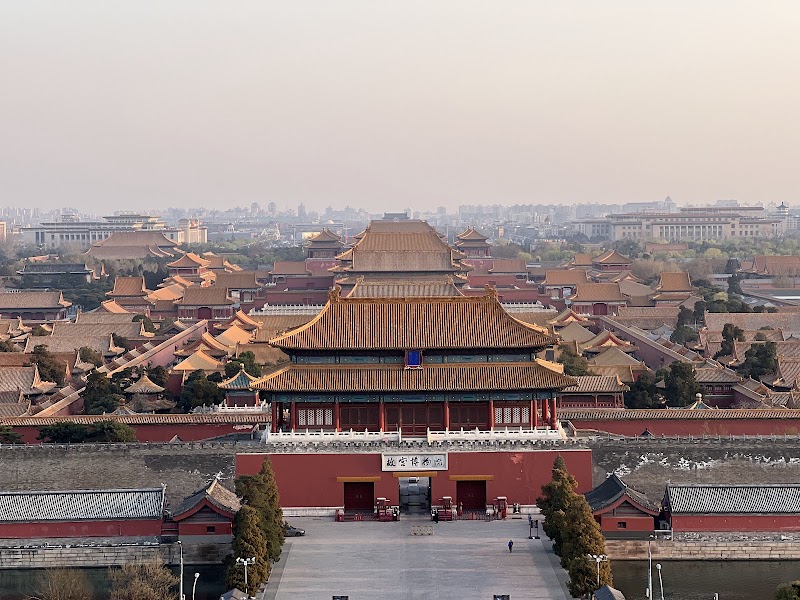 Jingshan Park