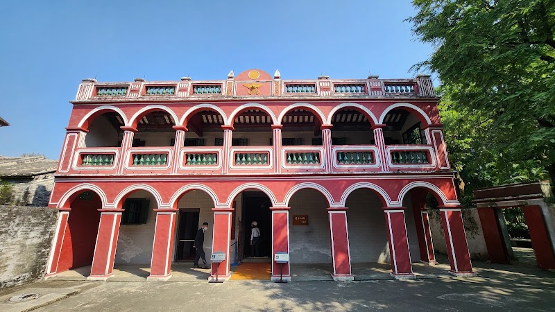 The Museum of the Former Residence of Sun Yat-sen