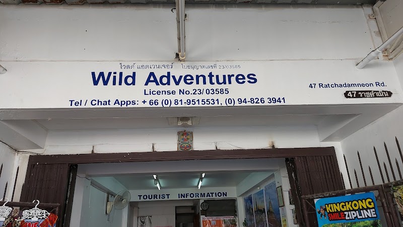 Wild Adventures Chiang Mai