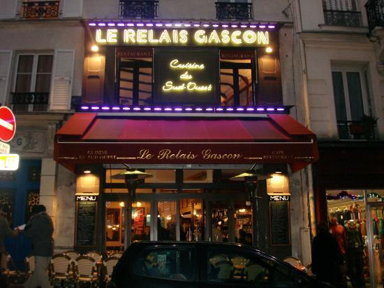 Le Relais Gascon