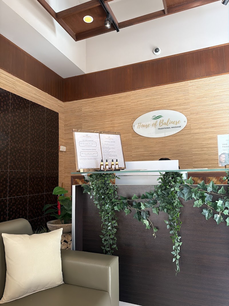 House of Balinese Traditional Massage
