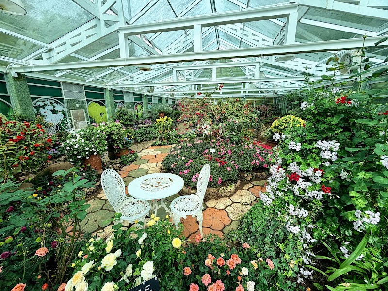 Orchid Pavilion
