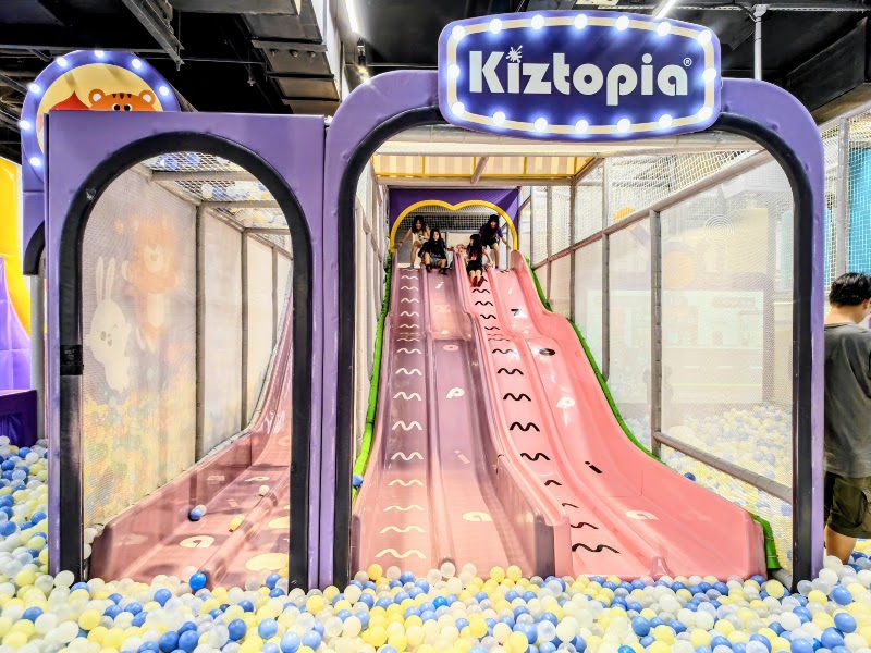 Kiztopia New Town Plaza