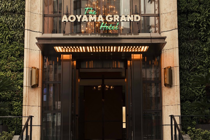 The Aoyama Grand Hotel