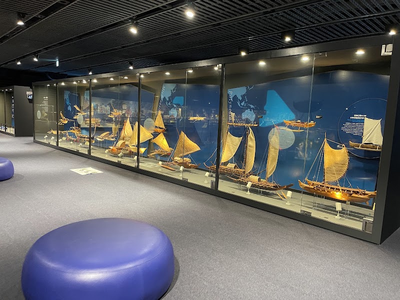 Oceanic Culture Museum Planetarium