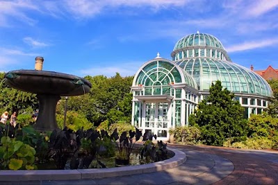 Brooklyn Botanic Garden
