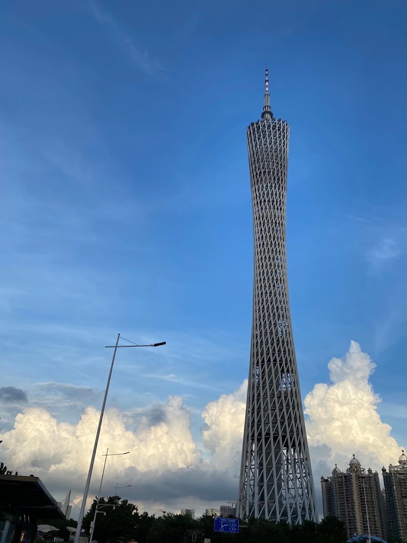 广州塔